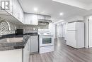 74 Brisdale Drive W, Brampton, ON  - Indoor Photo Showing Kitchen 