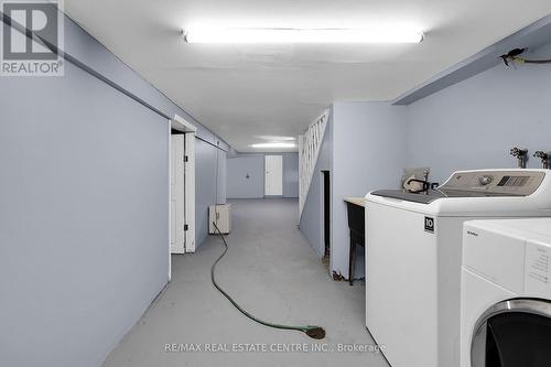 20 Keith Street, Hamilton, ON - Indoor Photo Showing Laundry Room