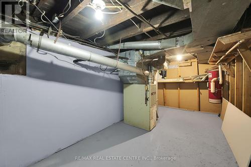 20 Keith Street, Hamilton, ON - Indoor Photo Showing Basement