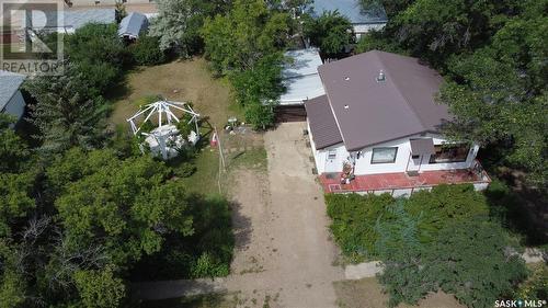 312 Brownlee Street, Herbert, SK - Outdoor