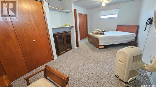 312 Brownlee Street, Herbert, SK - Indoor Photo Showing Bedroom