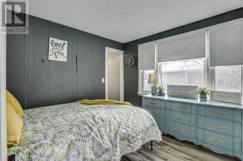 22 Ann Street, Lambton Shores (Arkona), ON - Indoor Photo Showing Bedroom