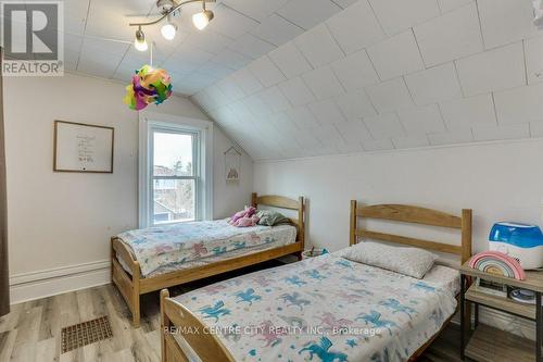 22 Ann Street, Lambton Shores (Arkona), ON - Indoor Photo Showing Bedroom