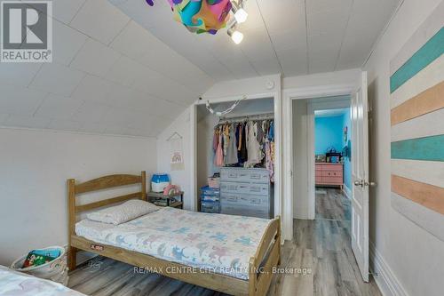 22 Ann Street, Lambton Shores (Arkona), ON - Indoor Photo Showing Bedroom