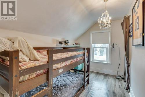 22 Ann Street, Lambton Shores (Arkona), ON - Indoor Photo Showing Bedroom