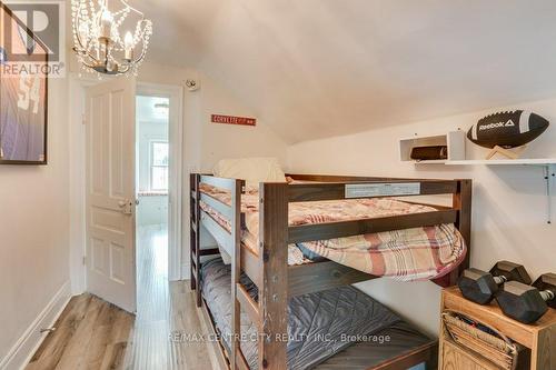 22 Ann Street, Lambton Shores (Arkona), ON - Indoor Photo Showing Bedroom