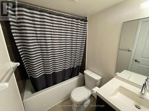 907 - 6 Eva Road, Toronto (Etobicoke West Mall), ON - Indoor Photo Showing Bathroom