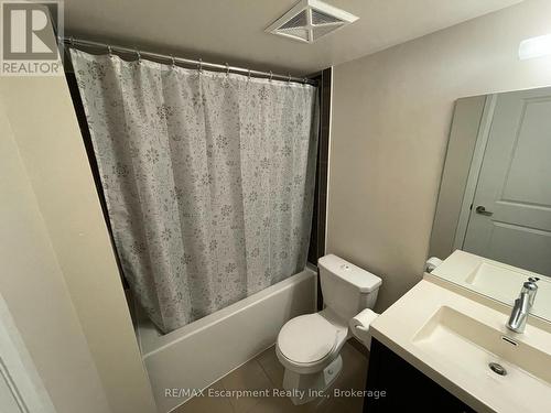 907 - 6 Eva Road, Toronto (Etobicoke West Mall), ON - Indoor Photo Showing Bathroom