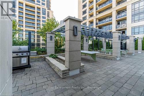 907 - 6 Eva Road, Toronto (Etobicoke West Mall), ON - Outdoor