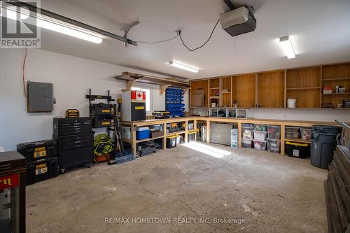 657 East Street, Edwardsburgh/Cardinal, ON - Indoor Photo Showing Garage