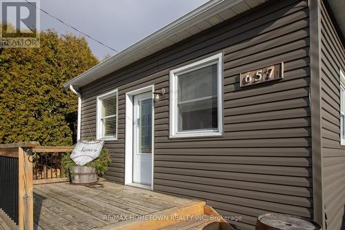 657 East Street, Edwardsburgh/Cardinal, ON - Outdoor With Exterior