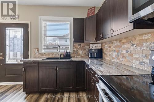 657 East Street, Edwardsburgh/Cardinal, ON - Indoor Photo Showing Kitchen