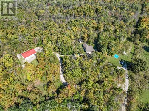 1019 Bruce Road 9, South Bruce Peninsula, ON - Outdoor With View