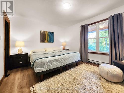 1019 Bruce Road 9, South Bruce Peninsula, ON - Indoor Photo Showing Bedroom