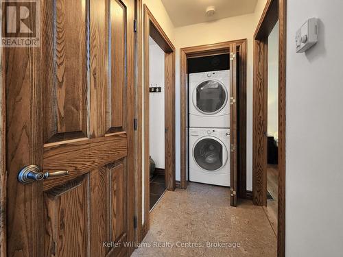 1019 Bruce Road 9, South Bruce Peninsula, ON - Indoor Photo Showing Laundry Room