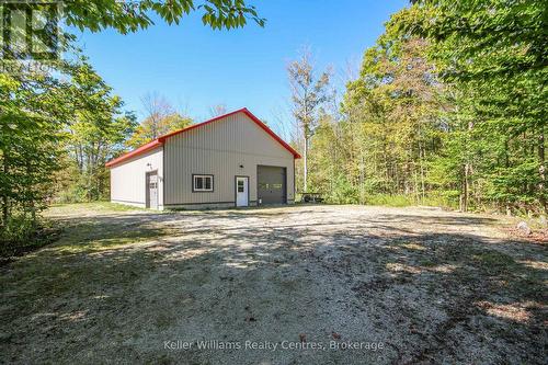 1019 Bruce Road 9, South Bruce Peninsula, ON - Outdoor