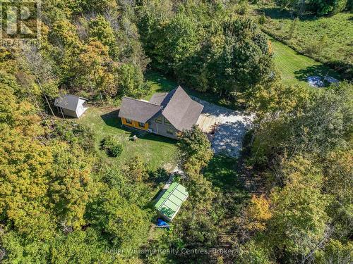 1019 Bruce Road 9, South Bruce Peninsula, ON - Outdoor