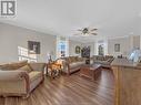 1562 Lee Road, Ruthven, ON  - Indoor Photo Showing Living Room 