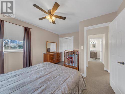 1562 Lee Road, Ruthven, ON - Indoor Photo Showing Bedroom