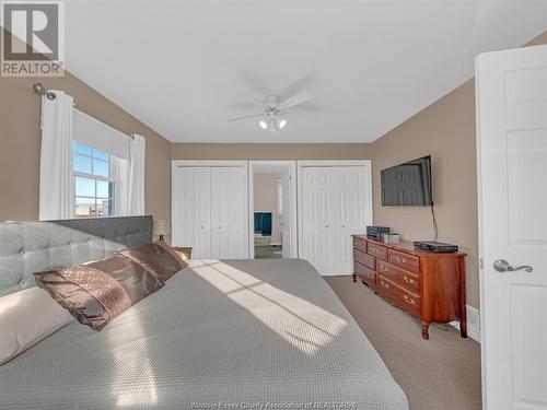 1562 Lee Road, Ruthven, ON - Indoor Photo Showing Bedroom