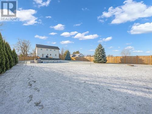 1562 Lee Road, Ruthven, ON - Outdoor