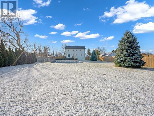 1562 Lee Road, Ruthven, ON - Outdoor