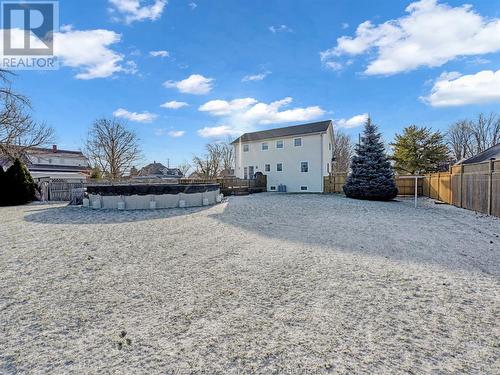 1562 Lee Road, Ruthven, ON - Outdoor