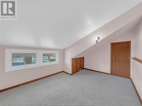 1316 Church, Windsor, ON - Indoor Photo Showing Other Room