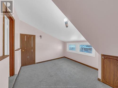 1316 Church, Windsor, ON - Indoor Photo Showing Other Room