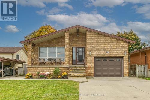 51 Morgan Road, Hamilton, ON - Outdoor With Deck Patio Veranda