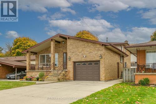 51 Morgan Road, Hamilton, ON - Outdoor With Deck Patio Veranda