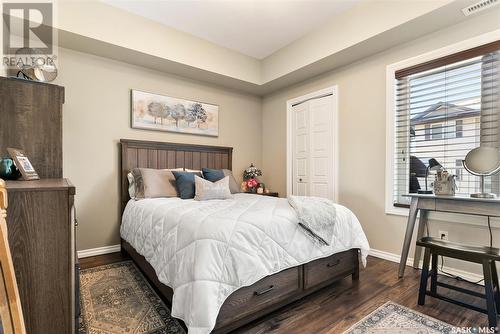 207 4501 Child Avenue, Regina, SK - Indoor Photo Showing Bedroom