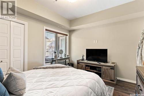 207 4501 Child Avenue, Regina, SK - Indoor Photo Showing Bedroom