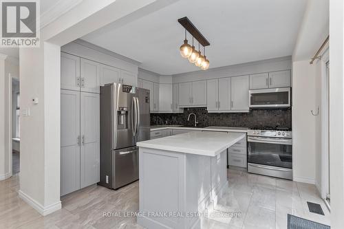 101 Yorkville Drive, Clarington (Courtice), ON - Indoor Photo Showing Kitchen