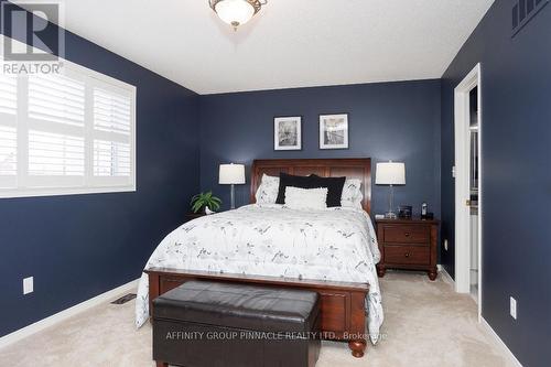 24 Kirkconnell Road, Kawartha Lakes (Lindsay), ON - Indoor Photo Showing Bedroom