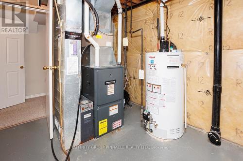 24 Kirkconnell Road, Kawartha Lakes (Lindsay), ON - Indoor Photo Showing Basement