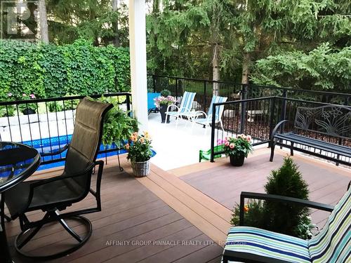 24 Kirkconnell Road, Kawartha Lakes (Lindsay), ON - Outdoor With Deck Patio Veranda