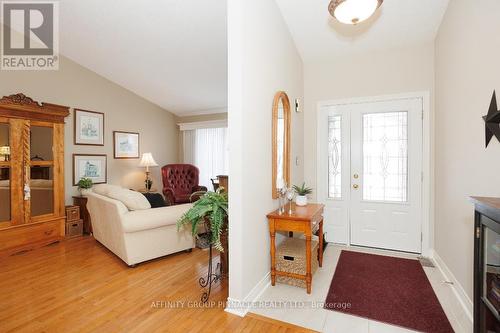 24 Kirkconnell Road, Kawartha Lakes (Lindsay), ON - Indoor With Fireplace