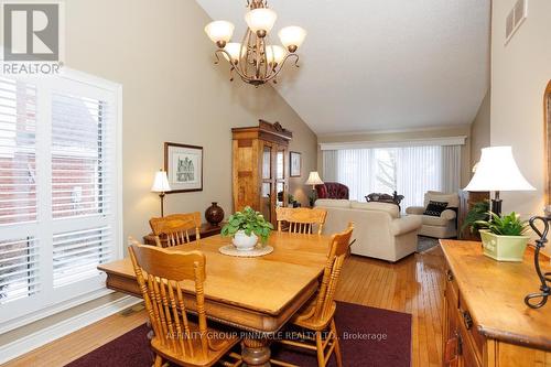 24 Kirkconnell Road, Kawartha Lakes (Lindsay), ON - Indoor Photo Showing Dining Room