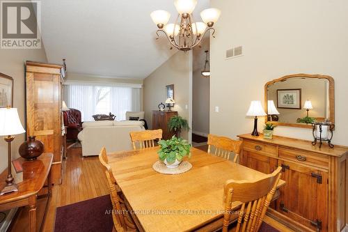 24 Kirkconnell Road, Kawartha Lakes (Lindsay), ON - Indoor Photo Showing Dining Room