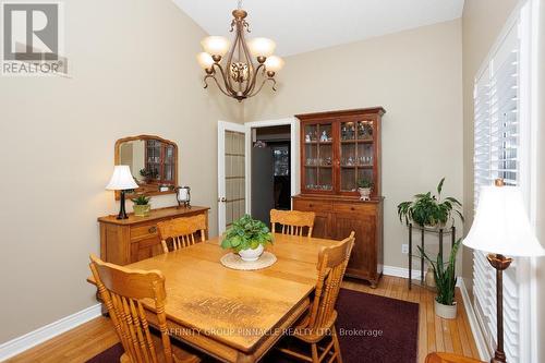 24 Kirkconnell Road, Kawartha Lakes (Lindsay), ON - Indoor Photo Showing Dining Room