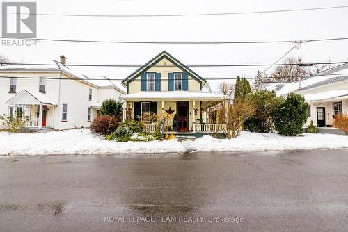 8 Mary Street, North Grenville, ON - Outdoor With Facade