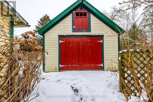 8 Mary Street, North Grenville, ON - Outdoor With Exterior