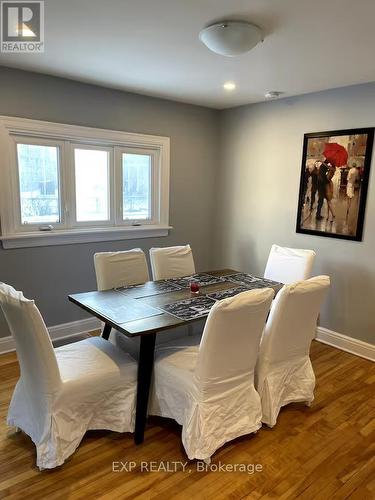 A - 236 Holland Avenue, Ottawa, ON - Indoor Photo Showing Dining Room