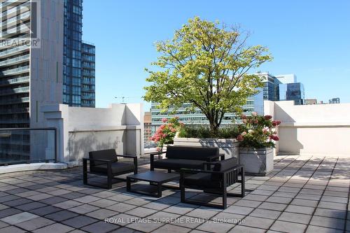 210 - 801 Bay Street, Toronto, ON - Outdoor With Deck Patio Veranda