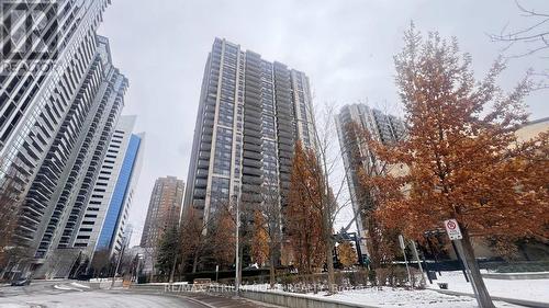 2812 - 155 Beecroft Road, Toronto, ON - Outdoor With Facade