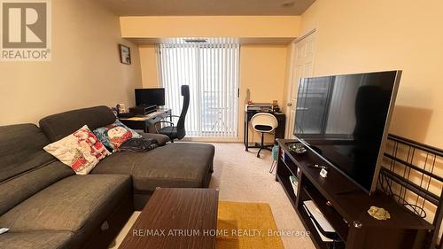 2812 - 155 Beecroft Road, Toronto, ON - Indoor Photo Showing Living Room