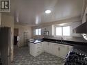 Upper - 98 Van Horne Avenue, Toronto, ON  - Indoor Photo Showing Kitchen With Double Sink 