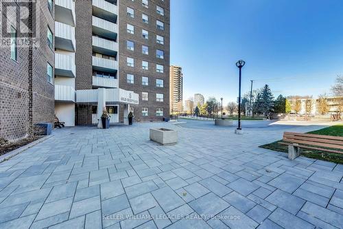 1205 - 5 Old Sheppard Avenue E, Toronto, ON - Outdoor With Balcony