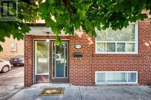 A - 576 Alliance Avenue, Toronto, ON - Outdoor